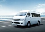 China Best Mini Bus of Haice Model15 Seats View C1