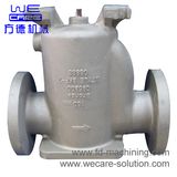 Customized Ductile Sand Casting for Gear Pump