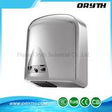Cost Saving Stainless Steel Hand Dryer with Warm & Cool Airflow