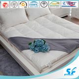 5cm Gussested 7D Hollow Fiber Polyester Mattress Pad