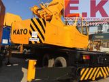 45ton Japanese Hydraulic Kato Mobile Crane Machinery (NK450E)