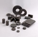 Sintered Ferrite Arc Segments