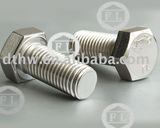 Hexagonal Head Bolts