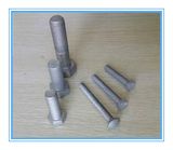 DIN 933 Hex Bolt with HDG