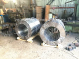 ASTM 4340 Forged Cylinder for Petrochemical Equipment / Pressure Vessels