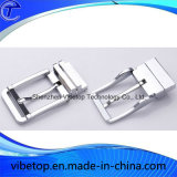Custom-Made Zinc Alloy Pin Style Metal Buckle for Belt