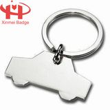 Custom Metal Keychain/Keyring with Custom Logo