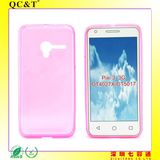 Mobile Phone TPU Case for Alcatel Pixi3/Ot4027 3gversion