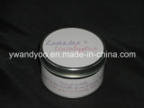 Lavender Eucalyptus Scented Tin Candle