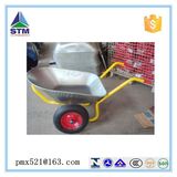 China Supplier of High Quality Wheel Barrow with Two Wheel