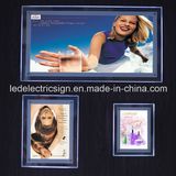 Acrylic Sheet Crystal LED Poster Light Box