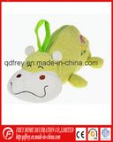 Cute Promotiona Gift Pencila Bag of Plush Hippo Toy