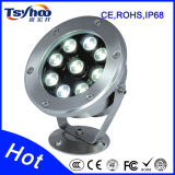 High Power RGB LED Underwater Light for Fountain