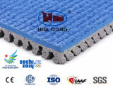 Athletic Rubber Running Track Material
