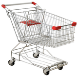 Supermarket Shopping Carts