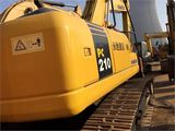 Komatsu Crawler Hydraulic Excavator/Used Komatsu Excavator (PC210-7)