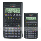 229 Functions Scientific Calculator with Durable Metal Cover (CA7003)
