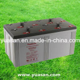 Yuasan 2V3000ah Lead Acid Solar Battery with Long Life--Nps3000-2