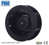 225mm Ec Centrifugal Backward Curved Ventilation Fan