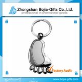 Cute Metal Key Chain with Custom Design (BG-KE531)