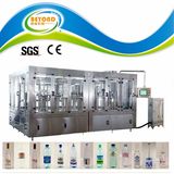 Cgf Full Automatic Mineral Water Bottling Plant