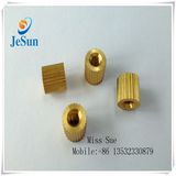 Customized Straight Thread Brass Nut