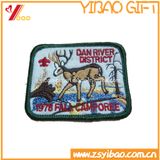 High Quality Fashion Design Custom Embroidery Patch (YB-LY-P-15)