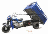 Tricycle with Hydraulic Dump for Heavy Cargo (TR-8)