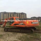 Used Crawler Doosan Dh220 Excavator (DH220LC-9E)