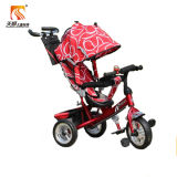 2015 New Model 3 in 1 Baby Tricycle