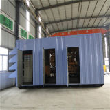 Mini Gas Power Plant 90kw CE ISO Approve Biogas Generator for Power Electric Low Heat Consumption