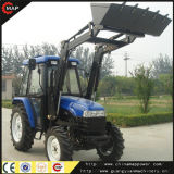 Map804 80HP Mini Tractors with Front End Loader