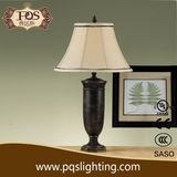 Black Classical Royal Decorative Table Lamps