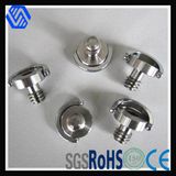 Custom Made 1/4 Stainless Steel D Ring Camera Screw