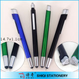 Touch Stylus Ball Pen with Special Clip