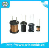 Ws-Pin Series High-Quality Radial Choke Power Inductor