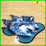 3D Custom Floor Sticker Wall Stickers Laser Sticker Decorations