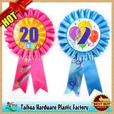 Custom Design Pin Badge Medals, Tinplate Badge (TH-bb025)