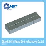 Permanent Block Neodymium Material Magnet for Motor