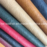 High Quality Furniture PU Leather, Sofa Leather Hw-568