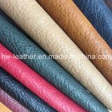 High Quality Furniture PU Leather, Sofa Leather Hw-568