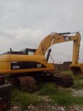 Used Caterpillar Crawler Excavator (325D)