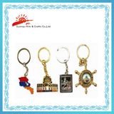 Metal Key Chain Souvenirs (SMK4715))