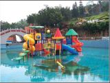 New Kids Water Park Slide