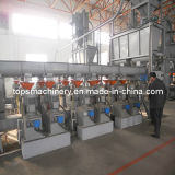 Automatic Waste Tyre Recycling Machine
