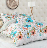 Wholesale Tp1008 100% Cotton Simple Bedding Set
