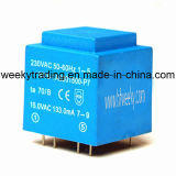 EI28-18 power/ voltage/ high frequency/ Encapsulated, isolation Transformer