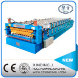 Russian Popular Style C21 Roof/Wall Panel Roll Forming Machinery
