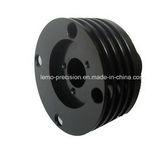 Black Oxide CNC Turning Parts