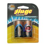 1.5V Aluminum Foil C Size Am-2 Alkaline Battery (LR14)